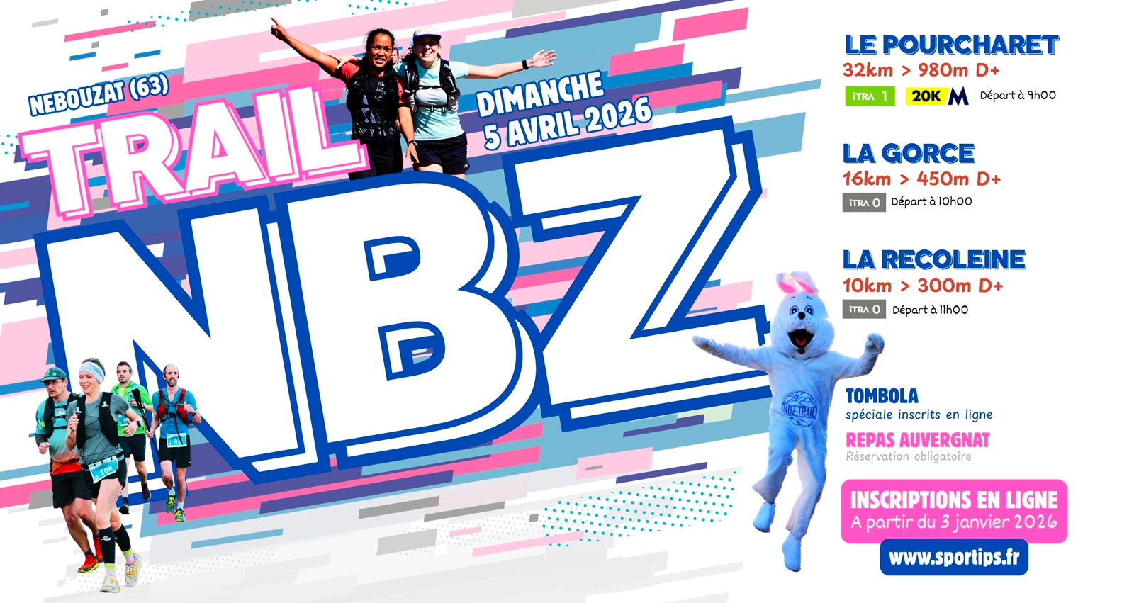 Banniere26_WEB Bannière NBZ Trail 2026